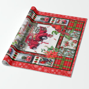 Christmas Gifts This Is My Christmas Movie Watch Wrapping Paper
