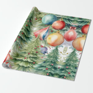 Christmas  gifts  Wrapping Paper