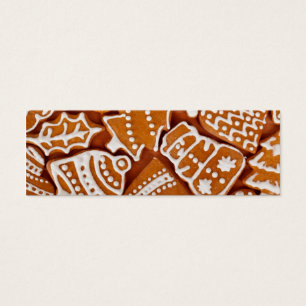 Christmas Gingerbread Biscuits