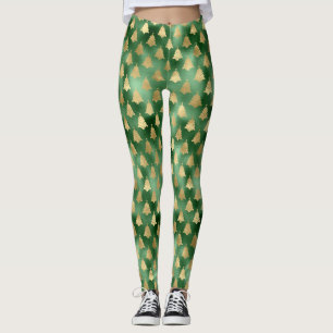 Christmas Glam Leggings