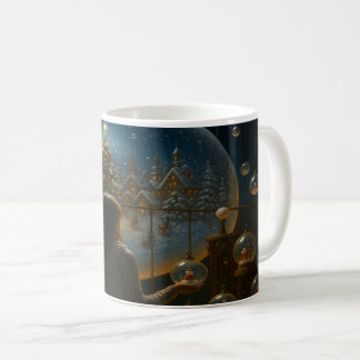 Christmas Globe Mug