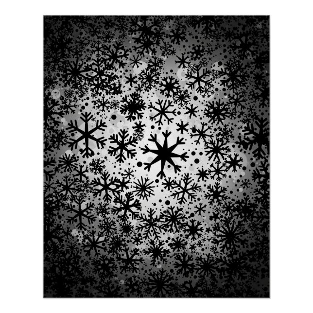 Christmas Glossy Poster (Front)