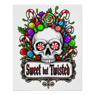 Christmas Glossy Poster
