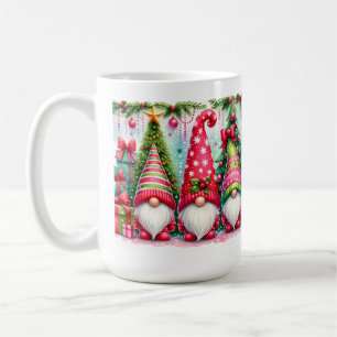 Christmas Gnome Coffee Mug