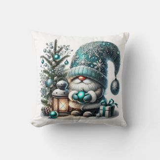 Christmas gnome cosy Christmas cosy gnome Cushion
