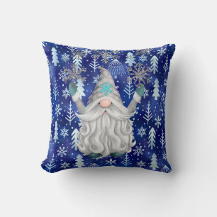 Christmas Gnome  Cushion