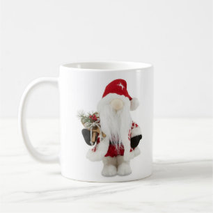CHRISTMAS "GNOME" MUG