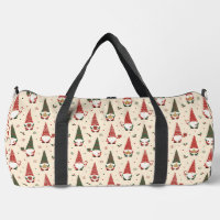 Christmas Gnome Party Pattern