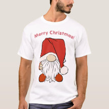 Christmas Gnome T-Shirt