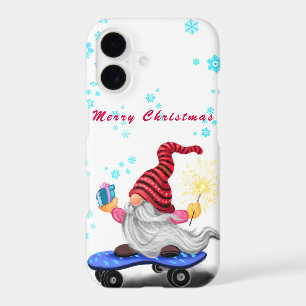 Christmas Gnome with Gifts