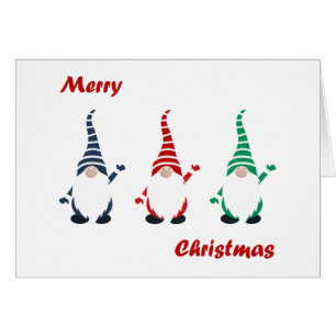 Christmas Gnomes