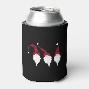 Christmas Gnomes   Can Cooler
