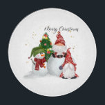 Christmas Gnomes Cutting Board<br><div class="desc">Merry Christmas Gnomes Christmas Cutting Board</div>