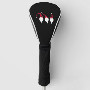 Christmas Gnomes Golf Head Cover