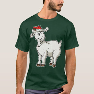Christmas Goat 1 T-Shirt