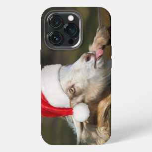Christmas Goat iPhone 13 Pro Case