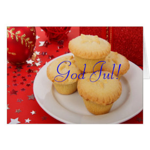 Christmas God Jul God jul og godt nytt år III