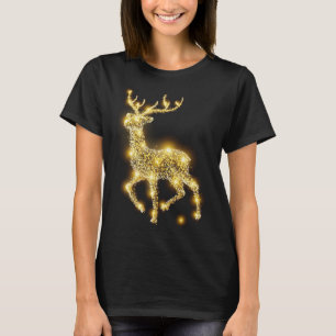 christmas gold T-Shirt