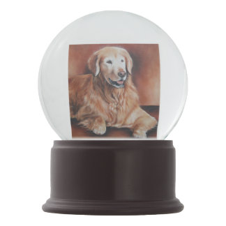 golden retriever snow globe snow globes zazzle co uk golden retriever snow globe snow globes zazzle co uk