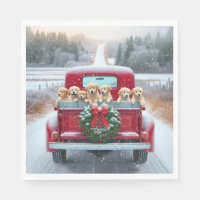 Christmas Golden Retriever Puppies