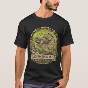 Christmas Goldfish T-Shirt