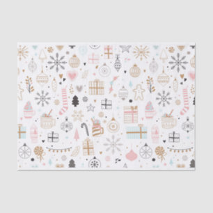 Christmas Goodies Tissue Paper