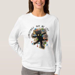 Christmas Got Me Like T-Shirt