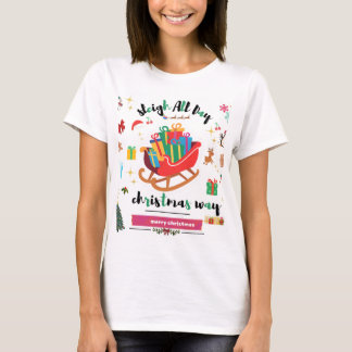 christmas grand mega sell T-Shirt
