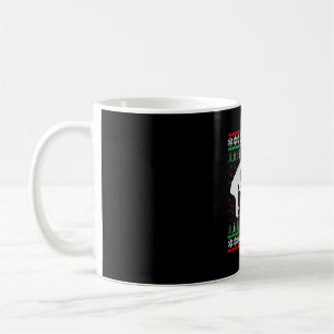 Christmas Grandpa Coffee Mug