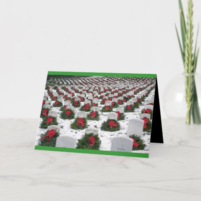 Christmas Graves Card (Front)