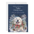 Christmas - Great Pyrenees Pyrfect