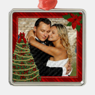 Christmas Greenery Ornament