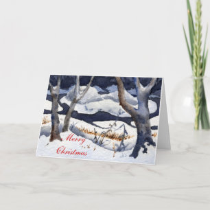 Christmas Greeting Card