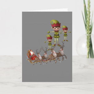 Christmas Greeting Card