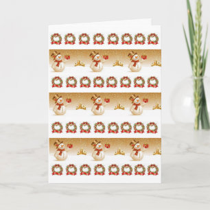 Christmas Greeting Card