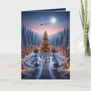 Christmas Greeting Card