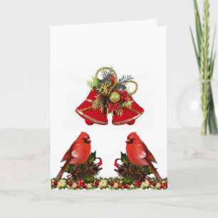 Christmas Greeting Card