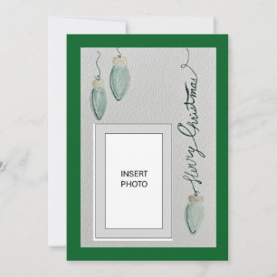 Christmas Greeting Card