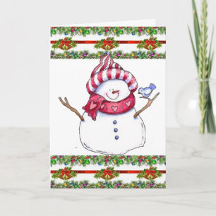 Christmas Greeting Card