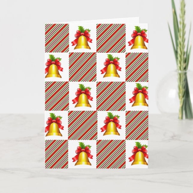 Christmas Greeting Card (Front)