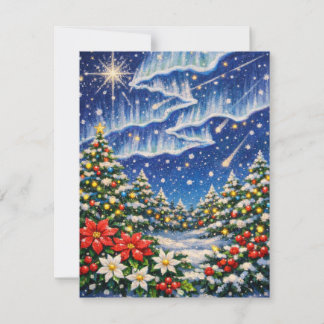 Christmas greeting★ card