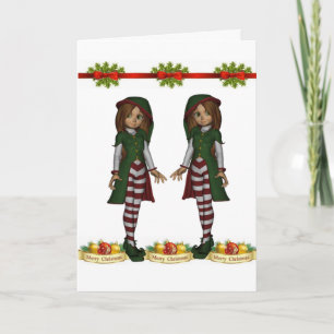 Christmas Greeting Card
