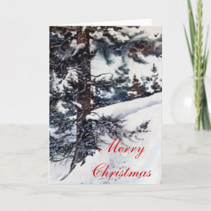 Christmas Greeting Card