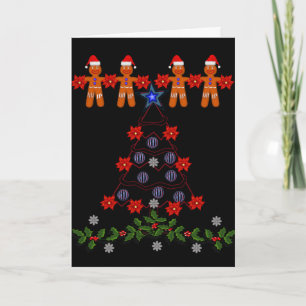Christmas Greeting Card
