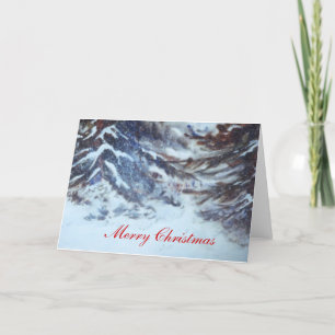 Christmas Greeting Card