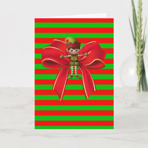 Christmas Greeting Card