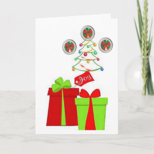Christmas Greeting Card