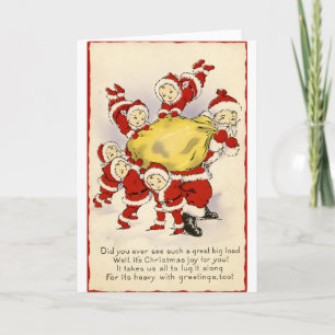 Christmas Greeting Card