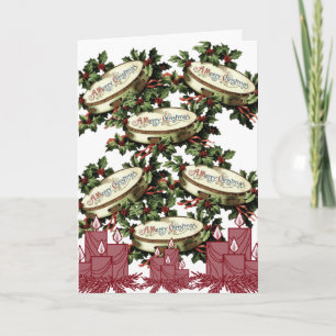 Christmas Greeting Card
