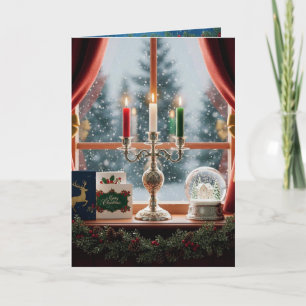 Christmas Greeting Card